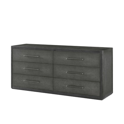 Maxwell 6 - Drawer Dresser