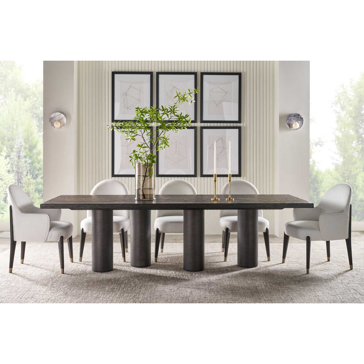 Maxwell Dining Table