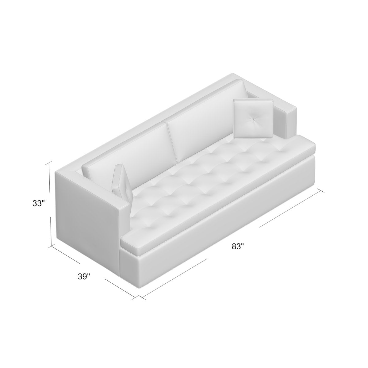 Maxwell Sleeper Sofa