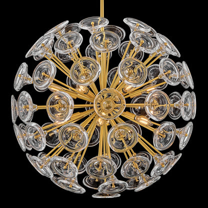 Maya Chandelier