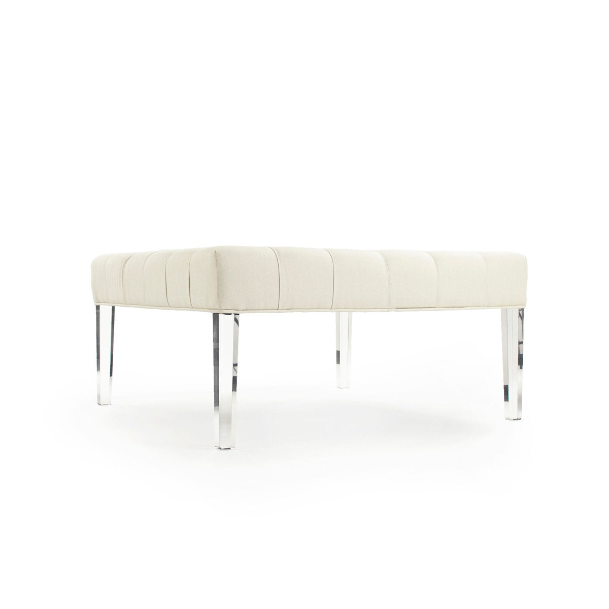 Mazie Square Ottoman