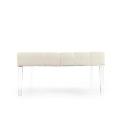 Mazie Square Ottoman