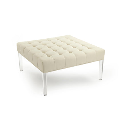 Mazie Square Ottoman