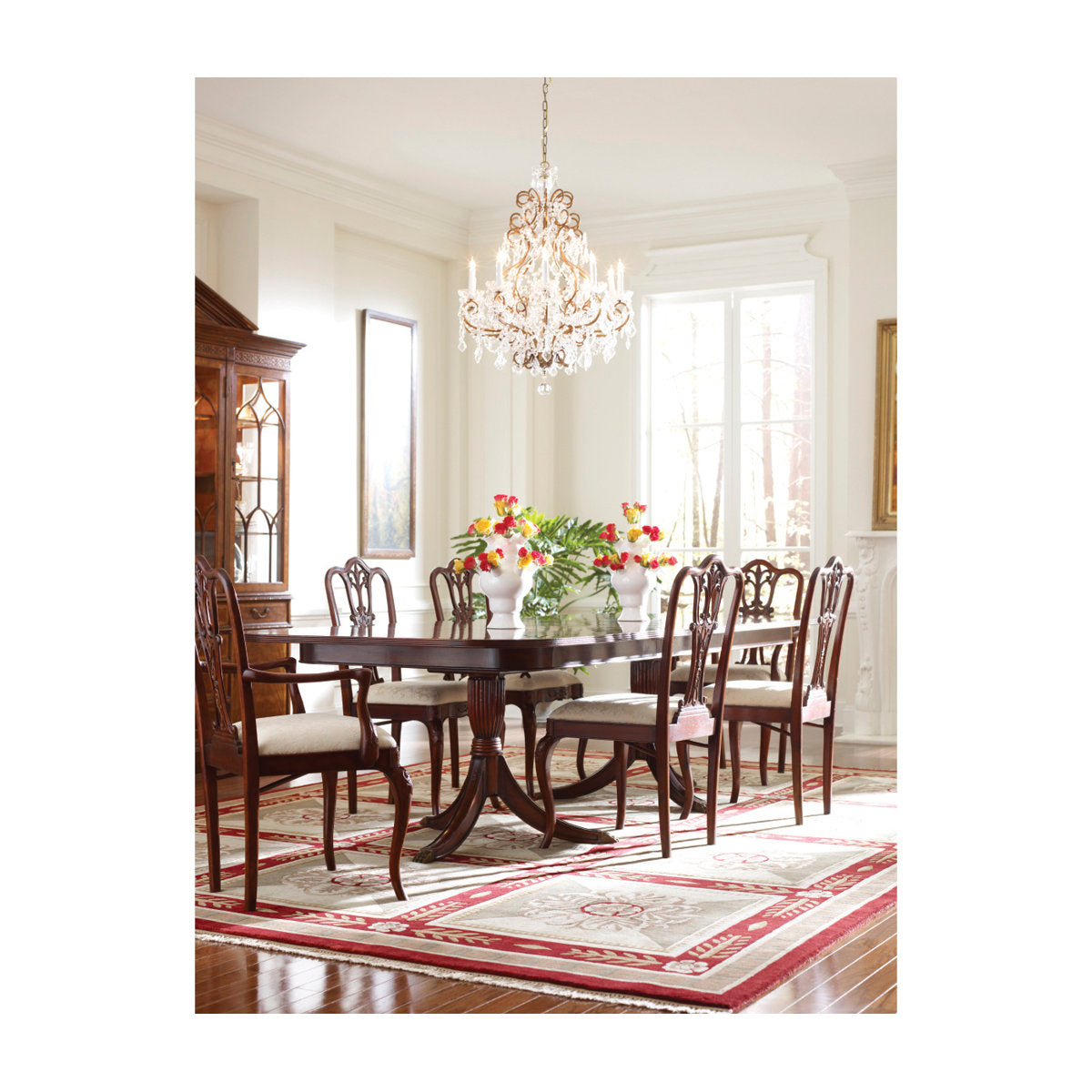 Mazo Upholstered Dining Chair
