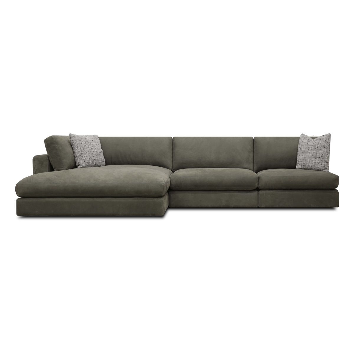 McCartney Chaise Sectional