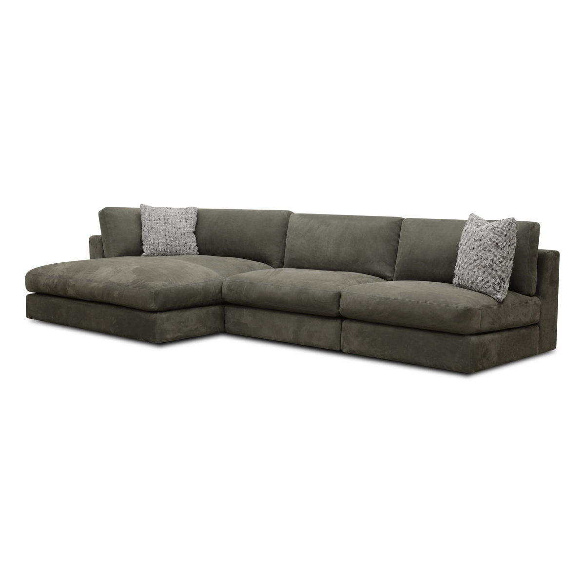 McCartney Chaise Sectional