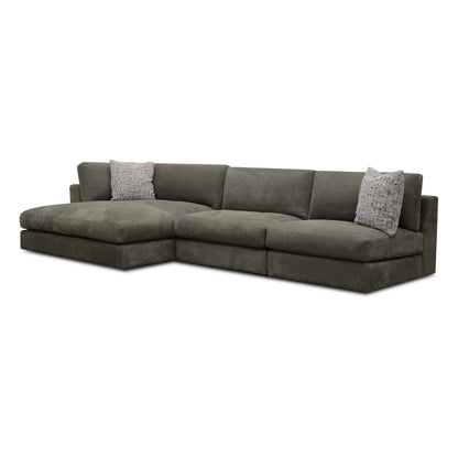 McCartney Chaise Sectional