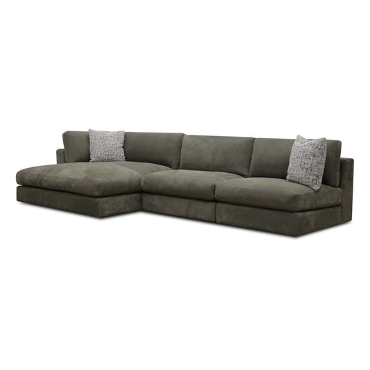 McCartney Chaise Sectional