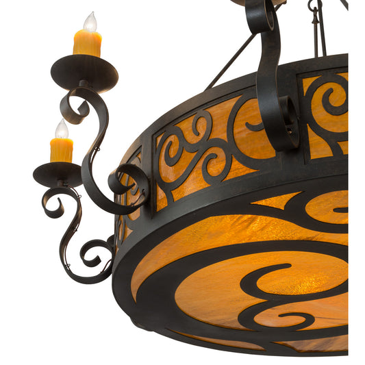 Mckensi 10 - Light Chandelier