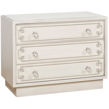 Mckinney Side Table In Silk Road