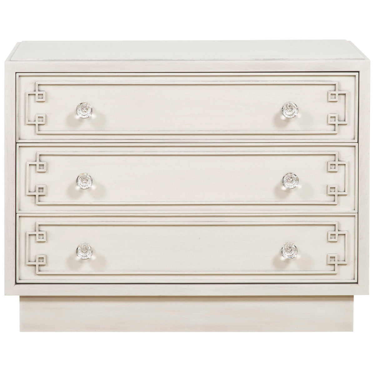Mckinney Side Table In Silk Road