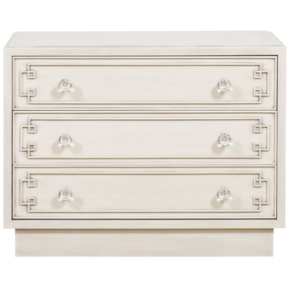 Mckinney Side Table In Silk Road