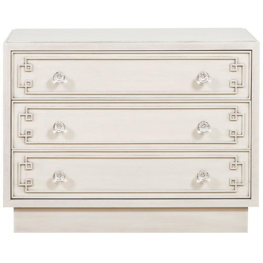 Mckinney Side Table In Silk Road