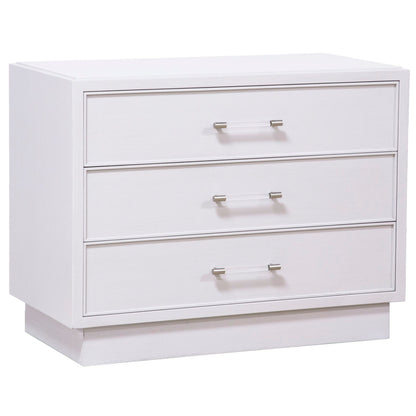 Mckinney Side Table In Wrenn