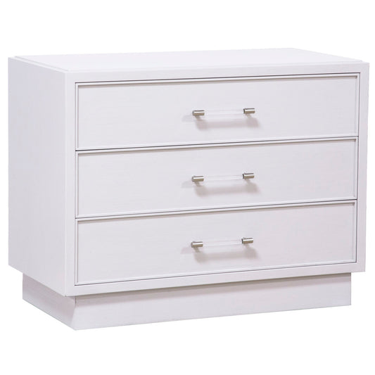 Mckinney Side Table In Wrenn