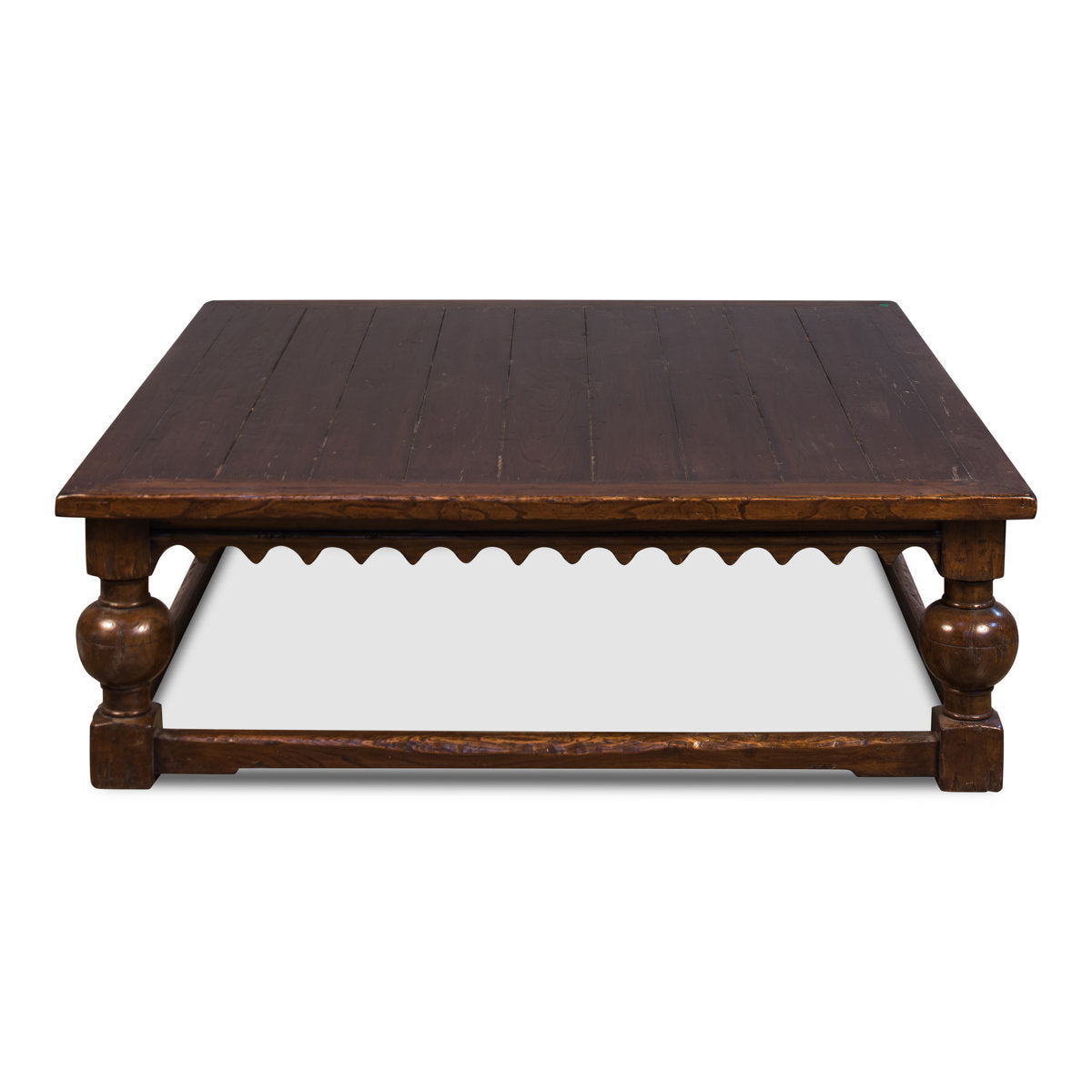 Mcmeans Solid Wood Coffee Table