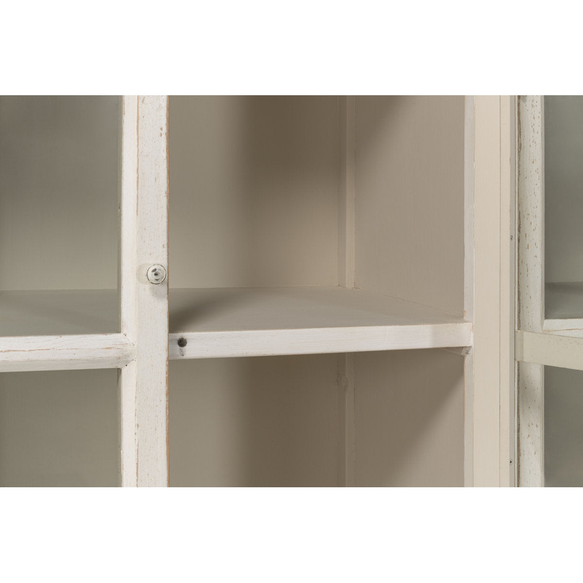 Mcquillen Solid Wood Bookcase