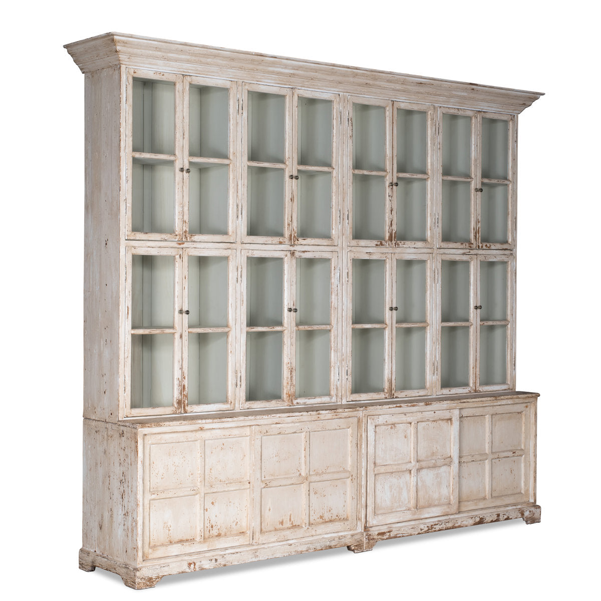 Mcquillen Solid Wood Bookcase