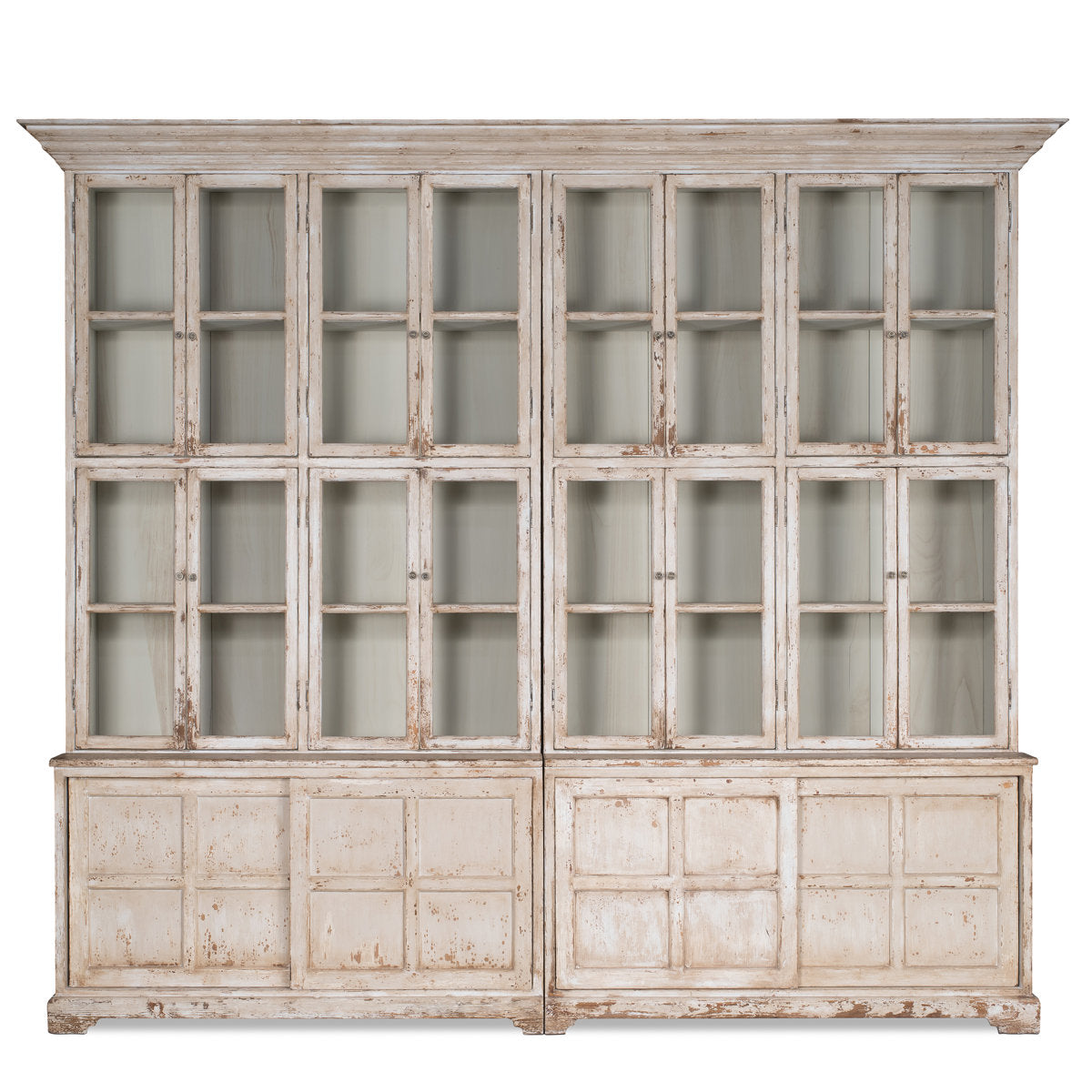 Mcquillen Solid Wood Bookcase
