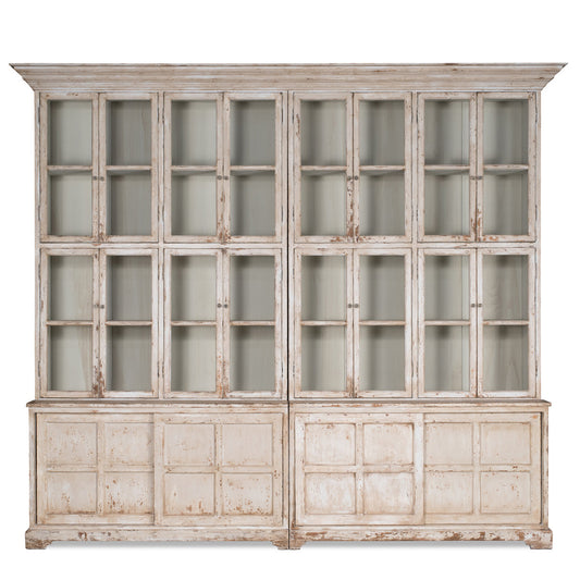Mcquillen Solid Wood Bookcase