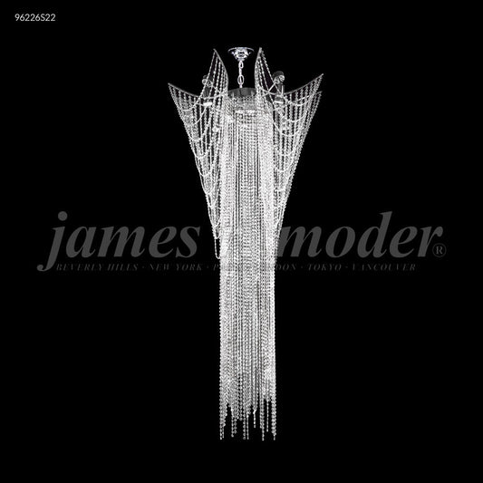 Medallion 12 - Light Chandelier