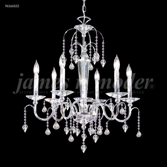 Medallion 6 - Light Chandelier