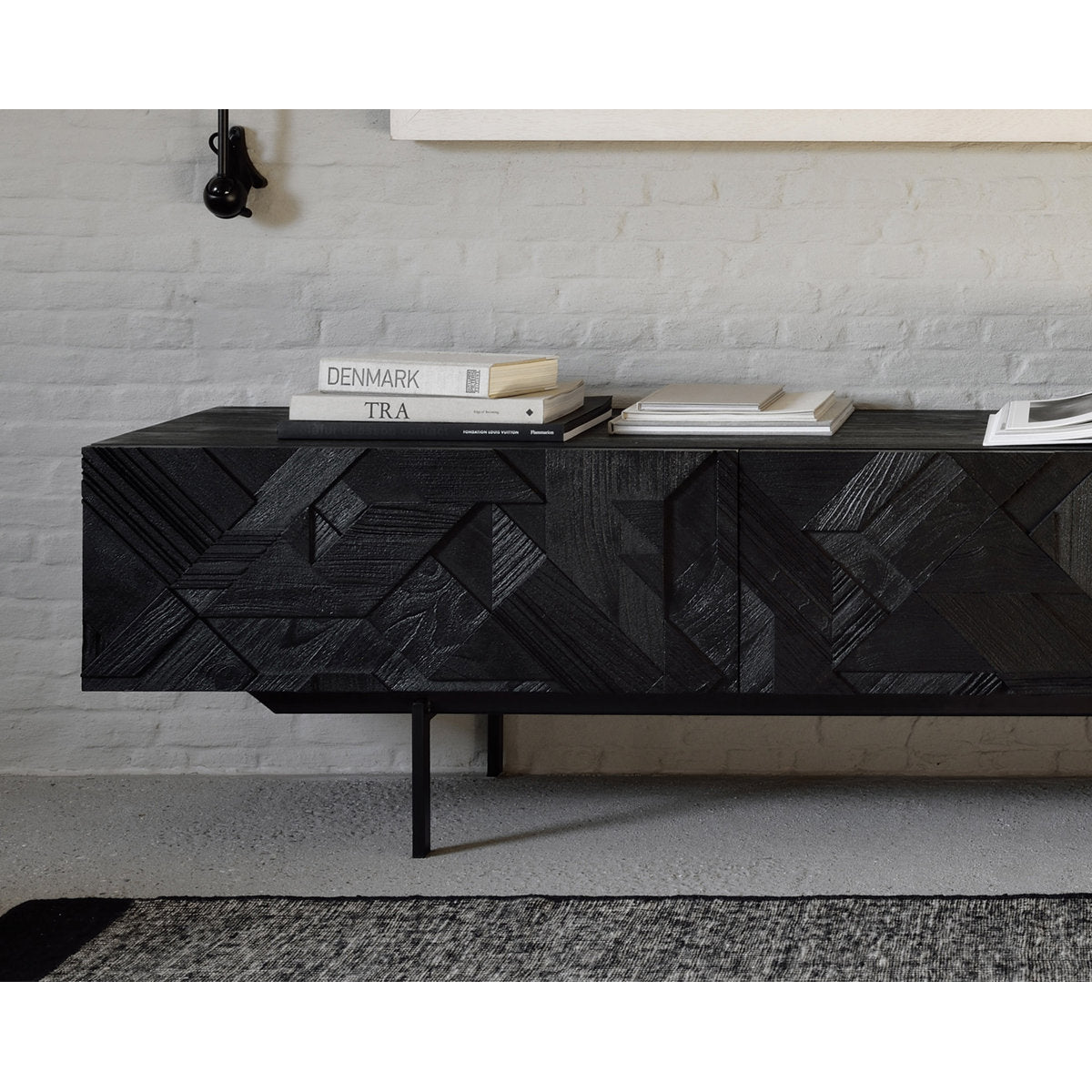 Media Console