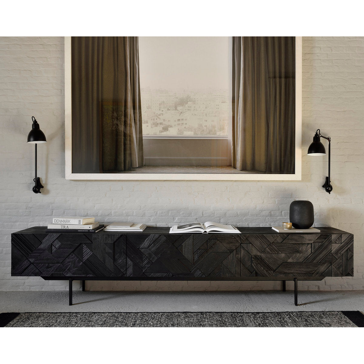 Media Console