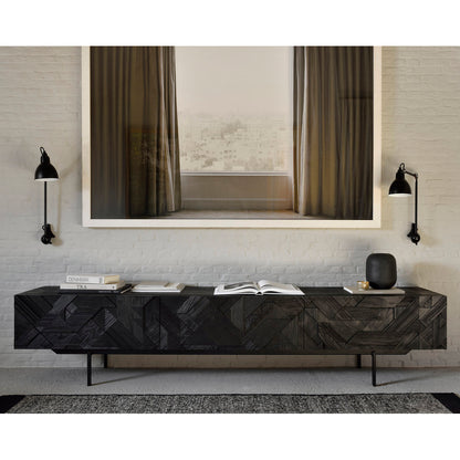 Media Console