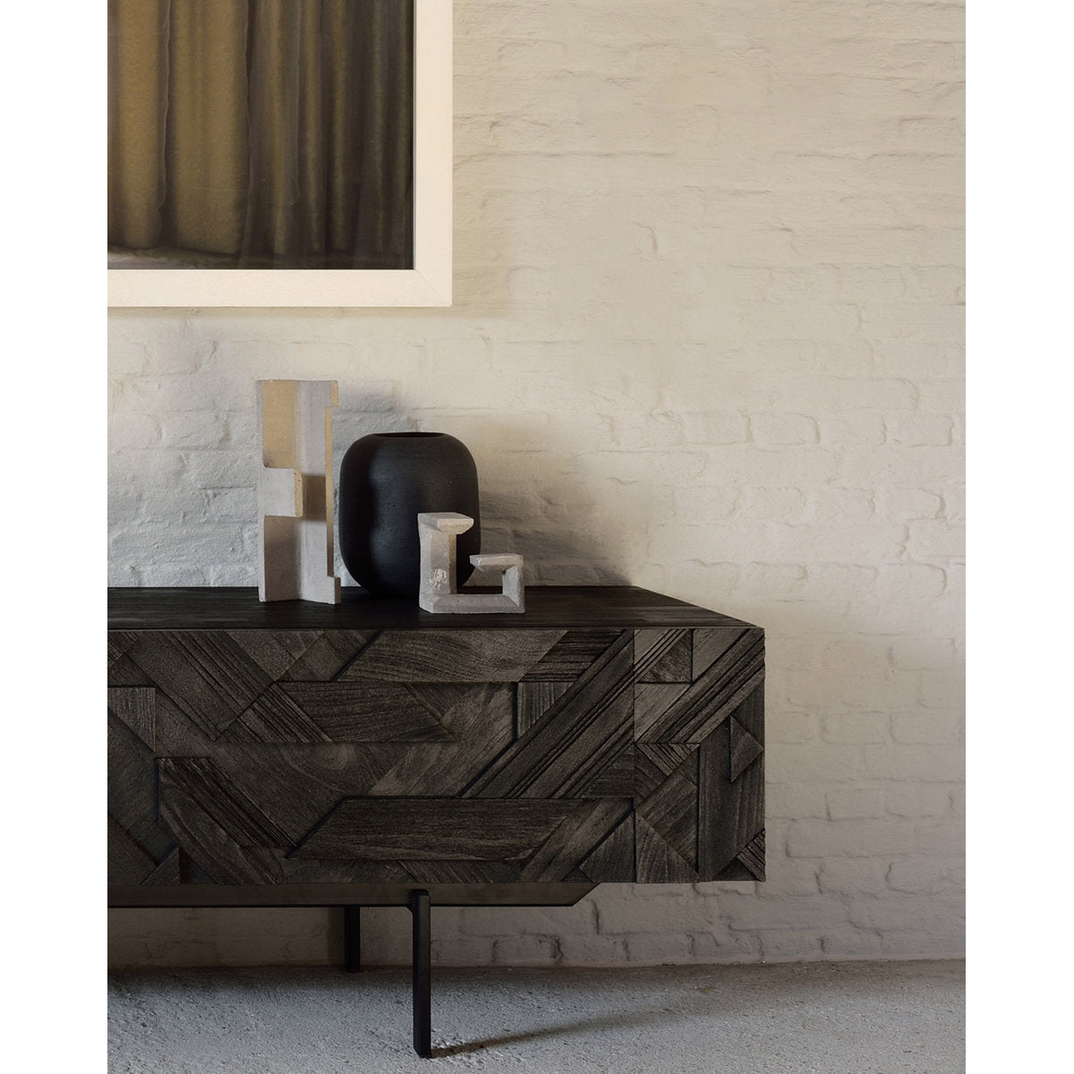 Media Console