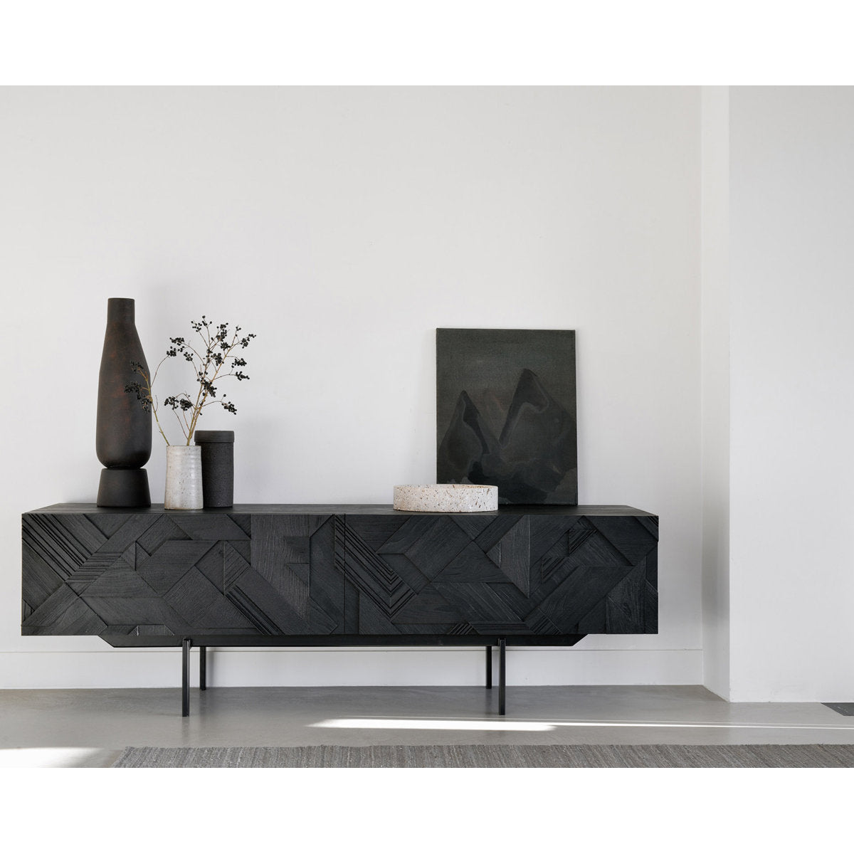 Media Console
