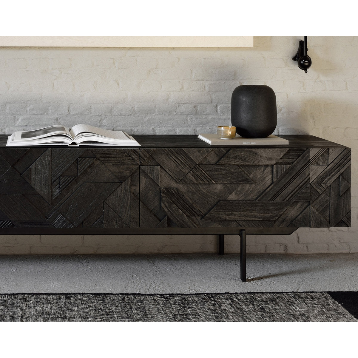 Media Console