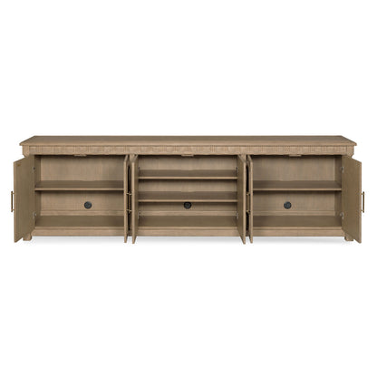 Media Console