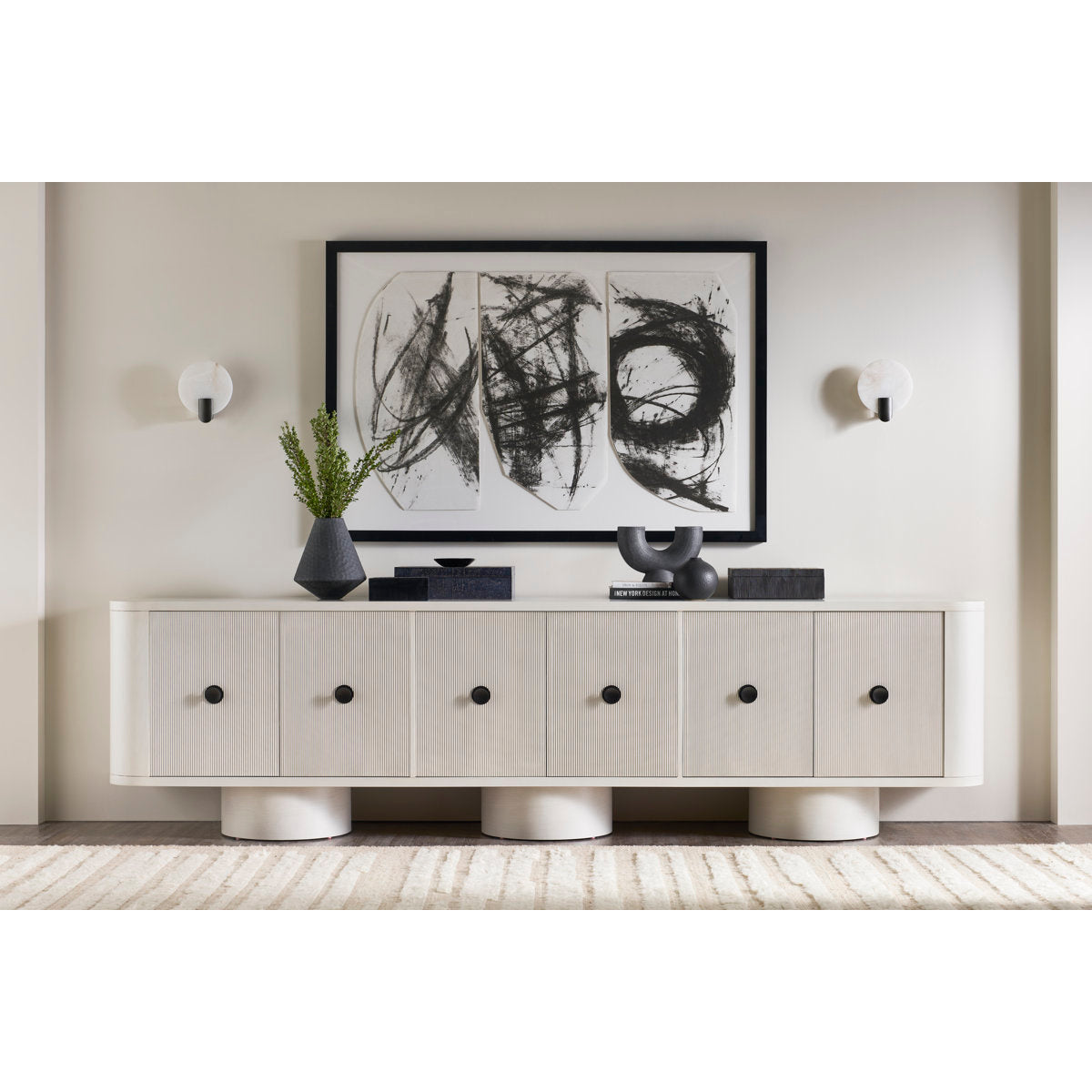 Media Console