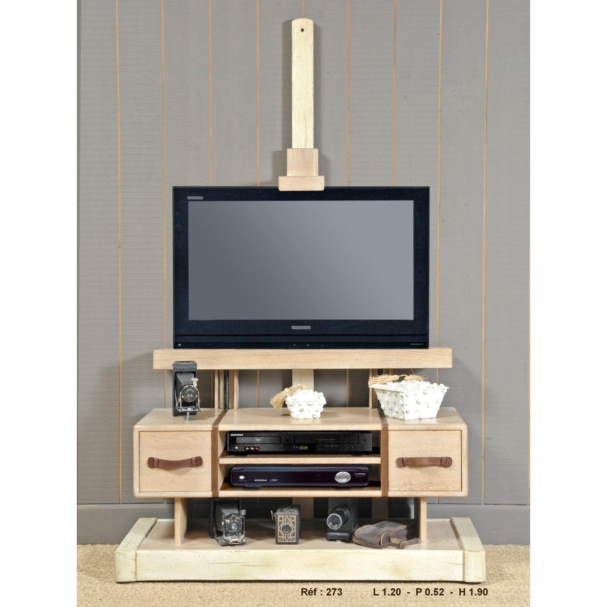 Media Console