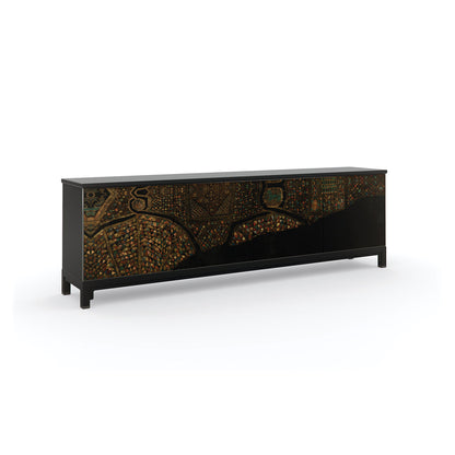 Media Console