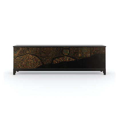 Media Console