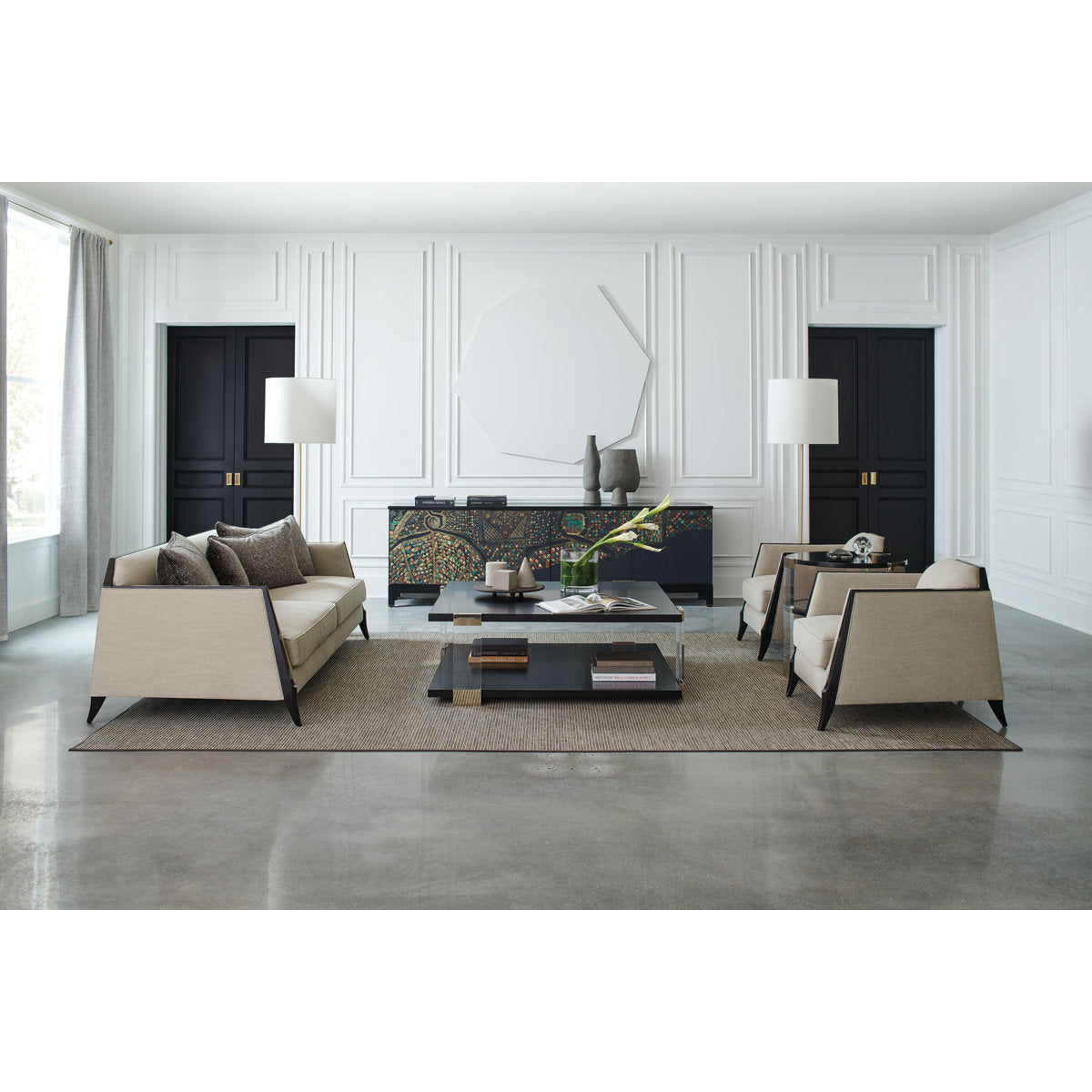 Media Console