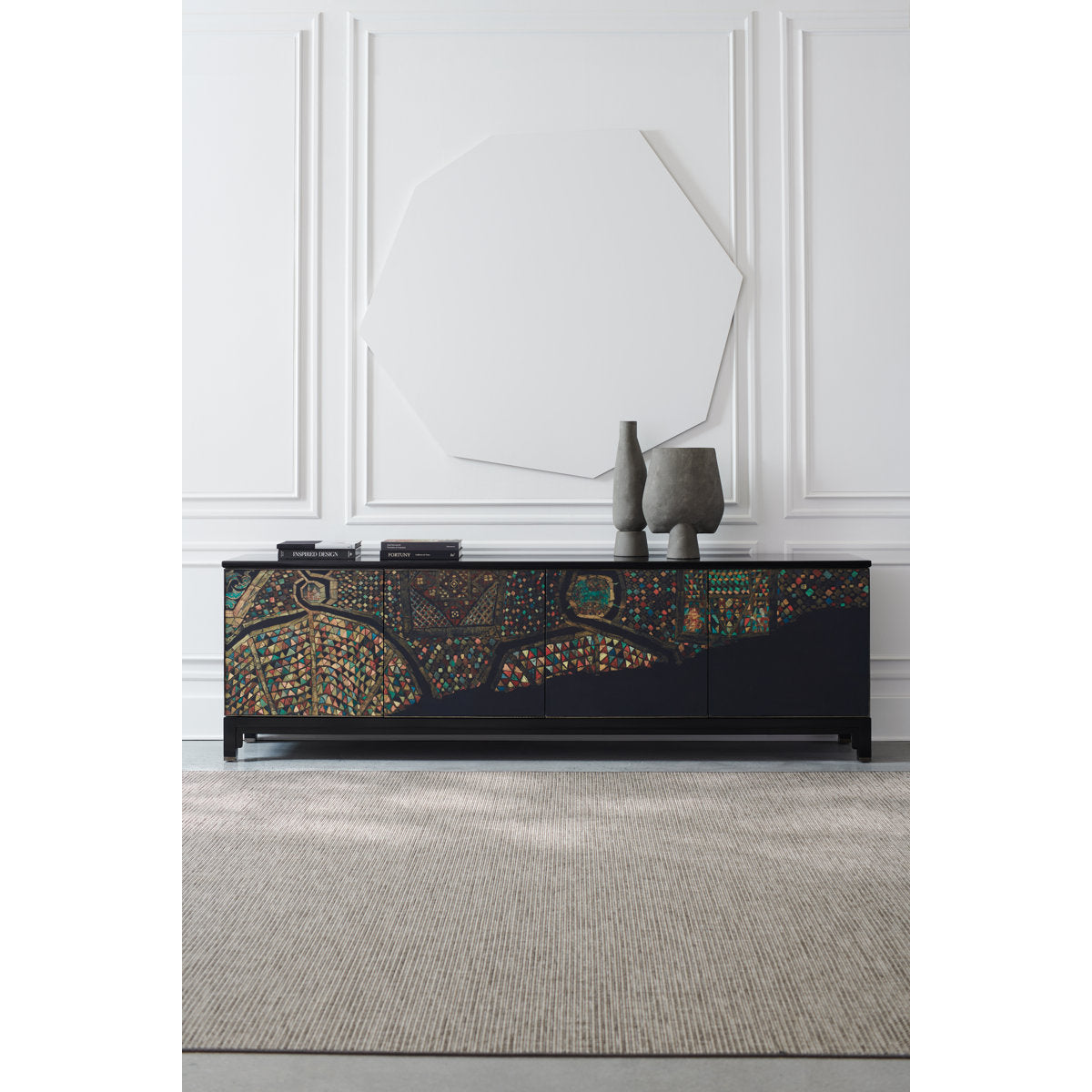 Media Console