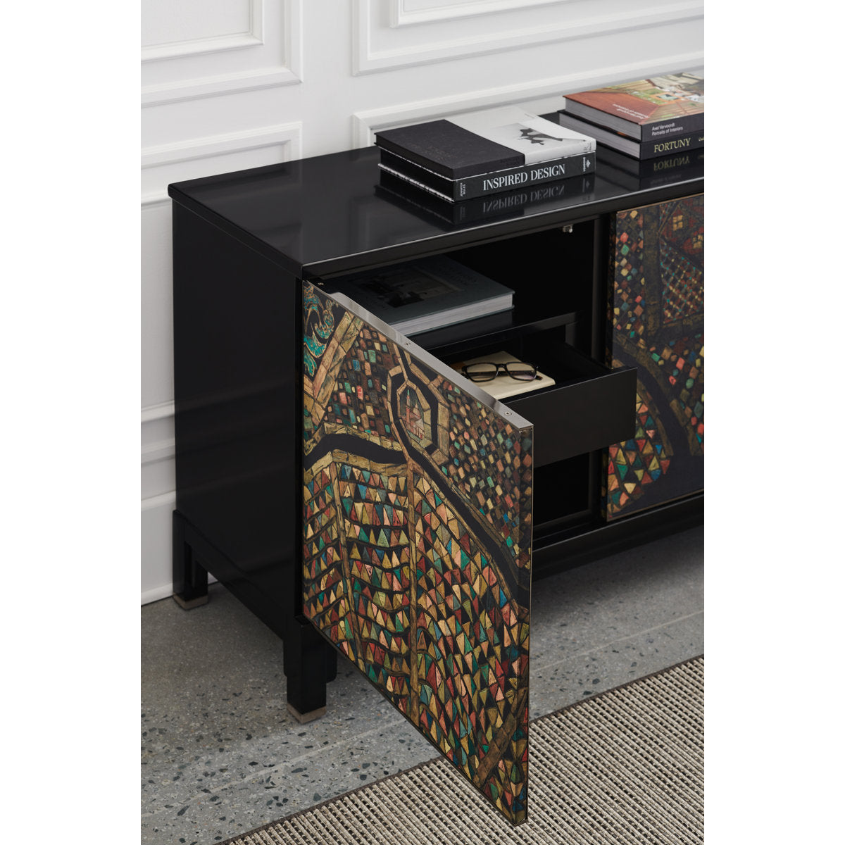 Media Console