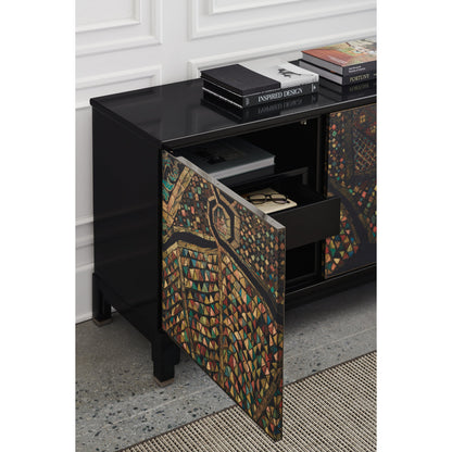 Media Console