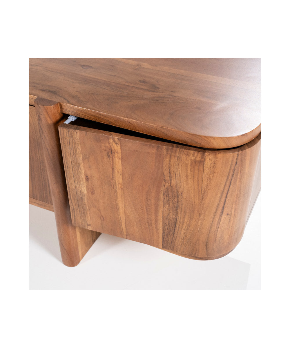Media Console