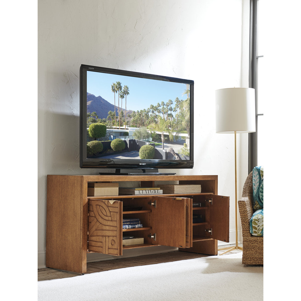Media Console