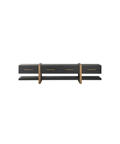 Media Unit Media Console