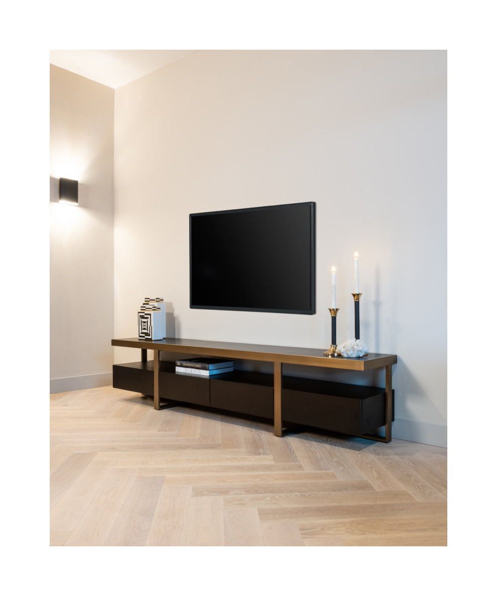 Media Unit Media Console