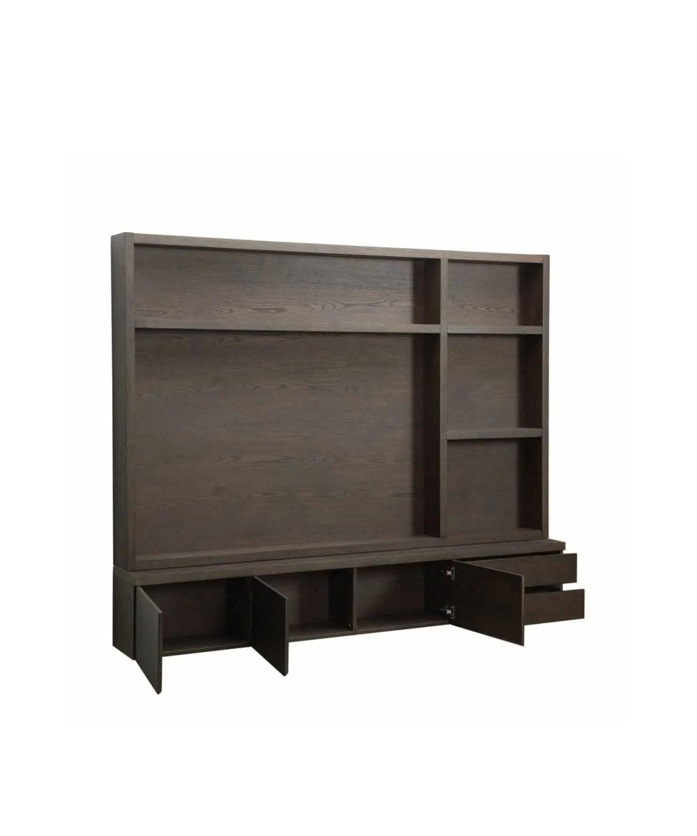 Media Unit Media Console