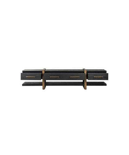 Media Unit Media Console