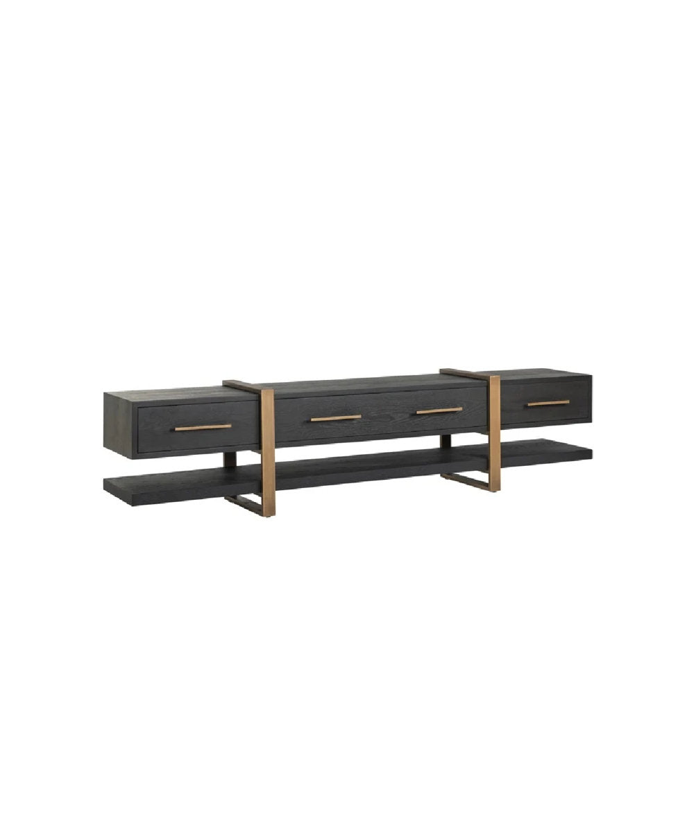 Media Unit Media Console