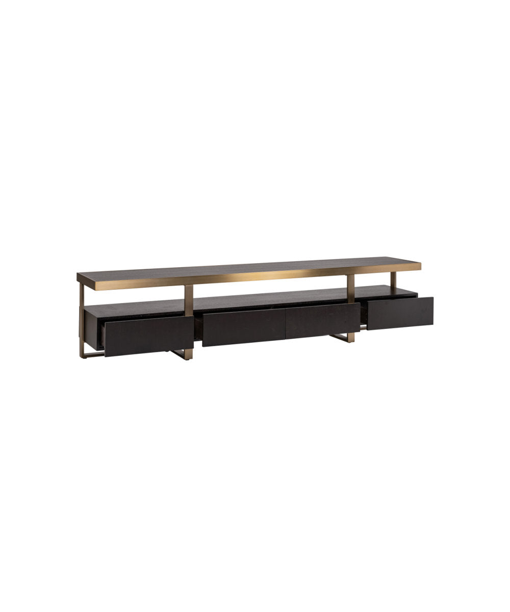 Media Unit Media Console
