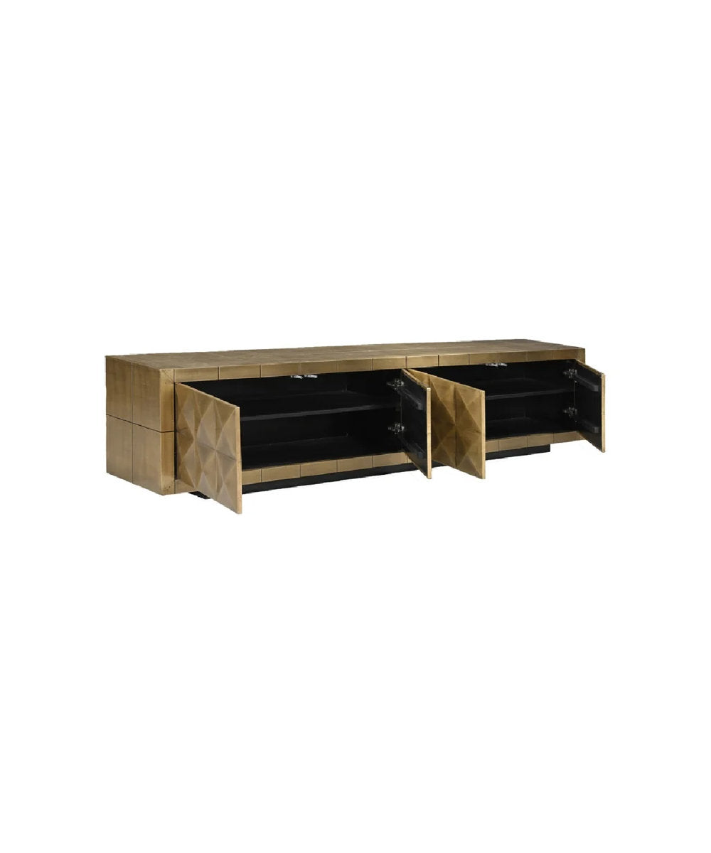 Media Unit Media Console